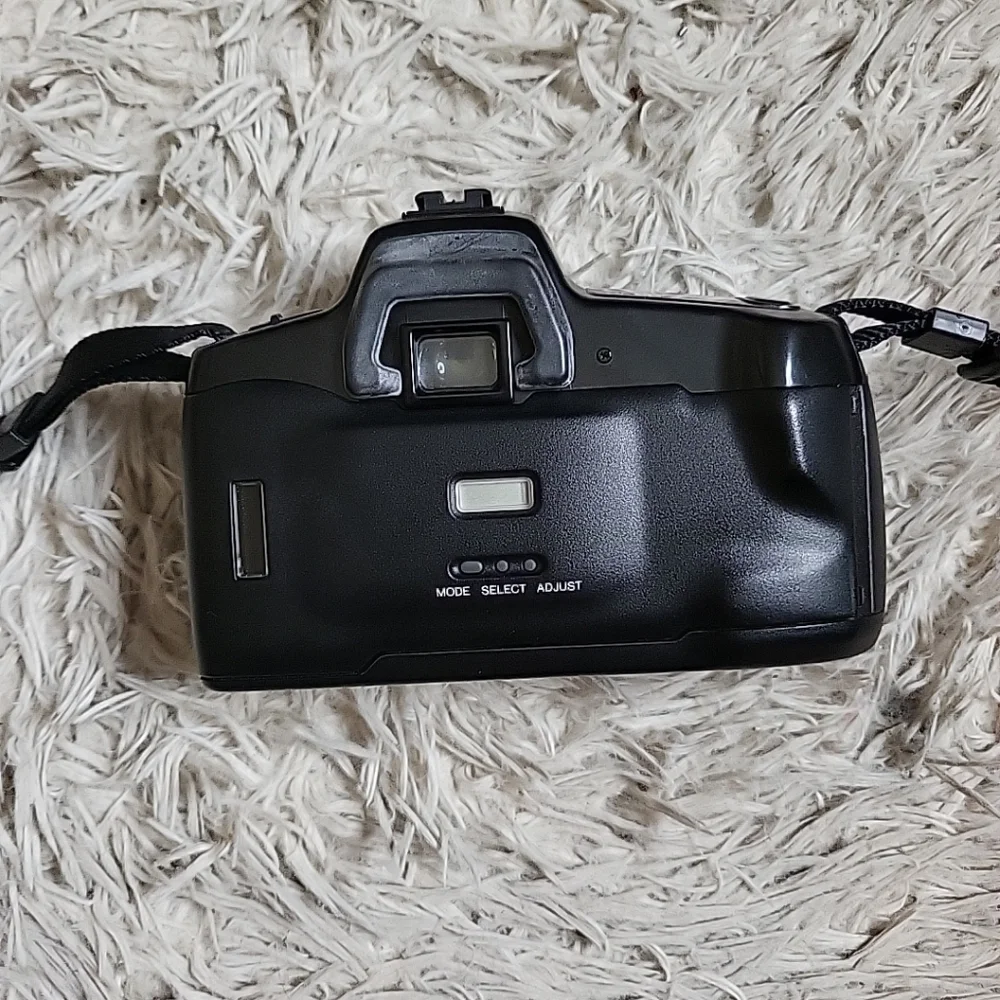 Minolta maxxum 350si